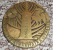Rare Médaille En Bronze Ou Laiton, Grand Prix Humanitaire De France, Fondé En 1892, G MATHE - Professionnels / De Société