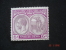 St Kitts-Nevis  1921  K.George V   6d     SG46aw    MH - St.Christopher-Nevis-Anguilla (...-1980)