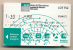 TICKET DE METRO : Barcelone T-10 1 ZONA, ATM Barcelona (Espagne) Lot TS2, Autoritat Del Transport Metropolita - Europe