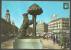 MADRID  -   PUERTA DEL SOL - MONUMENTO AL OSO Y AL MADROÑO  -  DOMINGUEZ  -  CIRCULADA, 1987 - Madrid