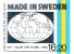 Sweden MNH Scott #1501a Complete Booklet Swedish Patent System Centenary - 1981-..