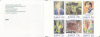 Sweden MNH Scott #1699a Complete Booklet Paintings - 1981-..