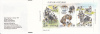 Sweden MNH Scott #1765a Complete Booklet Swedish Kennel Club Centenary - 1981-..