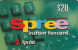 Prépayée USA Spree Sprint  $20 - Sprint