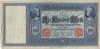Germany #42 100 Mark 1910 Banknote Paper Money - 100 Mark