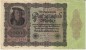 Germany #80 50,000 Mark 1922 Banknote Paper Money - 50.000 Mark