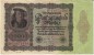 Germany #80 50,000 Mark 1922 Banknote Paper Money - 50000 Mark