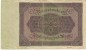 Germany #80 50,000 Mark 1922 Banknote Paper Money - 50.000 Mark