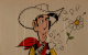 Affiche Lucky Luke - Morris - Supplément Spirou - Lucky Luke