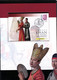 AF 2007 Folder Gengis Khan Ed Il Tesoro Dei Mongoli Nuovo Integro / New - Presentation Packs