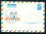 PS8546 / Space Espace Raumfahrt - FIP Expo Luraba 1981  LUZERN Switzerland Suisse - Stationery Entier Russia Russie - Russie & URSS