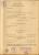 Germany Certificate Kiel Revenue 1950 Dokument Gebührenmarke Stempelmarke Timbre Fiscal - Covers & Documents