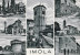 IMOLA  -  Campanile - La Rocca - Cattedrale - Chiesa - Palazzo -   (2031) - Imola