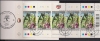 2011 Malta Mi. 1665 Used      Forests  Booklet - 2011