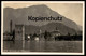 ALTE POSTKARTE STANSSTAD UND STANSERHORN HOTEL WINKELRIED 1928 Nidwalden Suisse Switzerland Schweiz Cpa Postcard AK - Stans