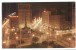 USA, Cleveland's Public Square At Night, Unused Postcard [P8058] - Cleveland