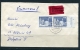Germany 1975 Cover To Berlin Single Usage Pair (MeF) CV 25 Euro - Sonstige & Ohne Zuordnung