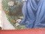 Delcampe - 1840 Approx - Bouasse LEBEL - Kerststal Kribbe Stable Christ - Mechanical Opening + Hand Work And Coloring - Devotieprenten