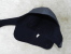 Delcampe - RARE BONNET - CAGOULE GRAND FROID U.S.  NAVY   39-45 - Casques & Coiffures