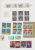 LOT DE TIMBRES EUROPA 1997 - 1997