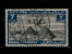 EGYPT / 1933 / AIRMAIL / AIRPLANE / HANDLEY PAGE H.P.42 OVER PYRAMIDS / POST MARK / ASWAN / VF USED . - Used Stamps