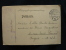 CPA 1915 CAMP STRALSUND ALLEMAGNE FRANCHISE MILITAIRE - Weltkrieg 1914-18