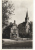 Nederland/Holland, Schoorl, 16e Eeuwsch Raadhuis En Ned. Herv. Kerk, Ca. 1950 - Schoorl