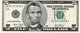 5 $ Dollari USA Series 2003 Firme Marin/Snow UNC SEE SCAN - Andere & Zonder Classificatie