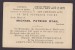 Canada Postal Stationery Ganzsache Entier Private Print 1878 Attorney ABBOTT, TAIT, WOTHERSPOON 1 C Queen Victoria - 1860-1899 Reign Of Victoria