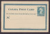 Canada Postal Stationery Ganzsache Entier Private Print 1878 Attorney ABBOTT, TAIT, WOTHERSPOON 1 C Queen Victoria - 1860-1899 Victoria