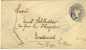 Carta Entero Postal London 1894, Inglaterra, Entier Postal - Lettres & Documents