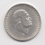 @Y@   Egypte  1 Pound  1970    Zilver   40 Mm Coin - Egipto