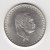 @Y@   Egypte  1 Pound  1970   40  Mm Coin     Zilver  UNC - Aegypten