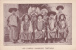 TIBET - Danseurs Tibétains à L´Expo Arts Déco. Paris 1925 - Tíbet