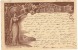 S-ART24 - ITALIE Entier Postal (carte) émis Pour Le Mariage Du Prince Héritier Avec La Princesse Du Montenegro 1896 - Stamped Stationery
