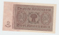 Germany 2 Rentenmark 1937 AUNC P 174b  174 B - Sonstige & Ohne Zuordnung