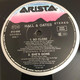 DARYL HALL JOHN OATES   °  SO CLOSE - 45 T - Maxi-Single