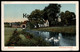 ALTE POSTKARTE ARNHEM WATERMOLEN SONSBEEK Schwäne Cygne Schwan Swan Arnheim Molen Moulin Mill Cpa Postcard - Arnhem