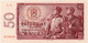 Czechoslovakia, 50 Korun, 1964, P-90 Vedi Foto - Tsjechoslowakije