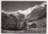 Ref 60 CPSM SUISSE SAAS FEE Allalin Alphubel Taschhorn Und Dom Cachet Postale Lausanne 1963 - Saas Im Prättigau