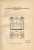 Original Patentschrift - F. Roux In Lyon , Drehtür Mit Zählvorrichtung, 1901!!! - Architecture