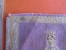 Delcampe - Notre Dame De Lourdes  19e -  Textile ( Tekstiel )  Soie   ( Silk Zijde Seite )  -  Woven ( Geweven Artisanale )  - - Andachtsbilder