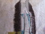 Delcampe - Notre Dame De Lourdes  19e -  Textile ( Tekstiel )  Soie   ( Silk Zijde Seite )  -  Woven ( Geweven Artisanale )  - - Images Religieuses