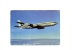 B57478 Airplanes Avions Boeing 707 B Intercontinental Used Perfect Shape - 1946-....: Moderne