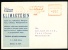 Czechoslovakia Postal Card. Pharmacy, Druggist, Chemist, Pharmaceutics.  Klimakterin. Praha 6, 26.4.49. (Zb05091) - Pharmazie