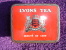 Boite En Metal Avec Couvercle: Lyons Tea, J. Lyons & Co Ltd London, The, Jersey (12-653) - Dosen