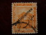 EGYPT 1915 FIRST STAMP Under BRITISH PROTECTORATE Of 18.12.1914 SURCHARGED USED. - Autres & Non Classés