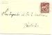 Sweden Enveloppe 1919 Michel Nr U 21 I A (Wz 1 Y) Vasteras 1-1-1923 To Vasteras - Postwaardestukken
