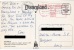 SI53D Disneyland California Stati Uniti Post Card Usata Iaggiata 1987 - Anaheim