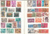 INDIA STAMPS USED (SOME BIRMAN STAMPS ALSO) - Lots & Serien